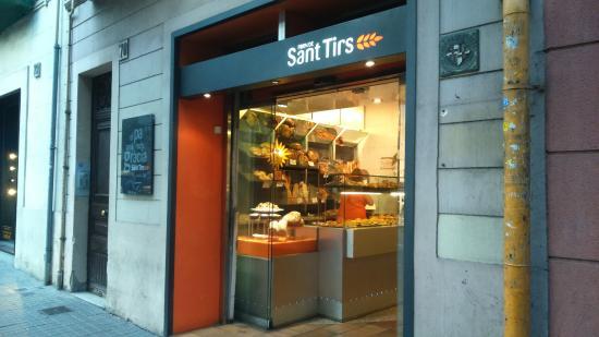 Forn De Sant Tirs